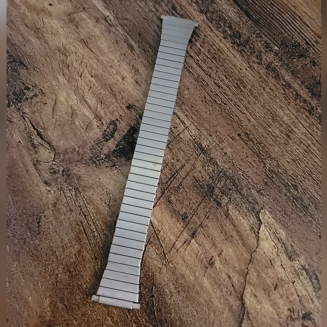 Stainless Steel Watch Band